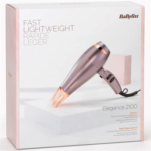 Babyliss 5336NPE Secador Elegance 2100W