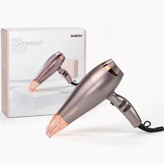 Babyliss 5336NPE Secador Elegance 2100W