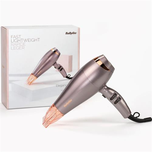 Babyliss 5336NPE Secador Elegance 2100W
