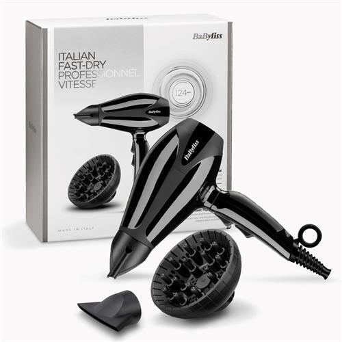 Babyliss 6715DE Secador 2400W Ionic