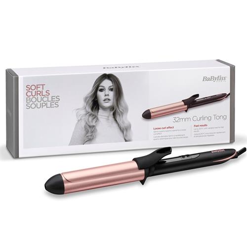 Babyliss C452E Moldeador 32MM Led