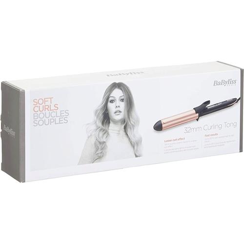 Babyliss C452E Moldeador 32MM Led