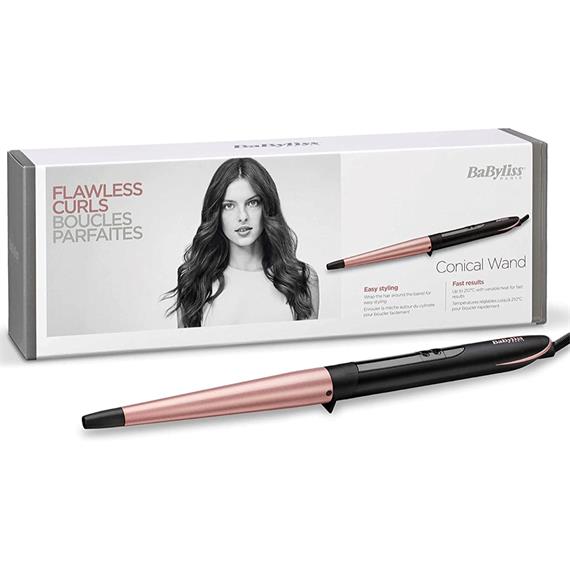 Babyliss C454E Moldeador Iron Conical