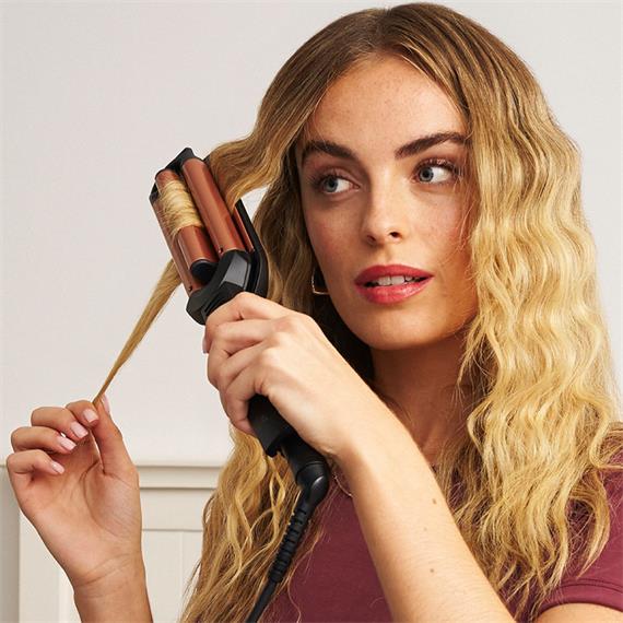 Babyliss W2447E Moldeador Deep Waver