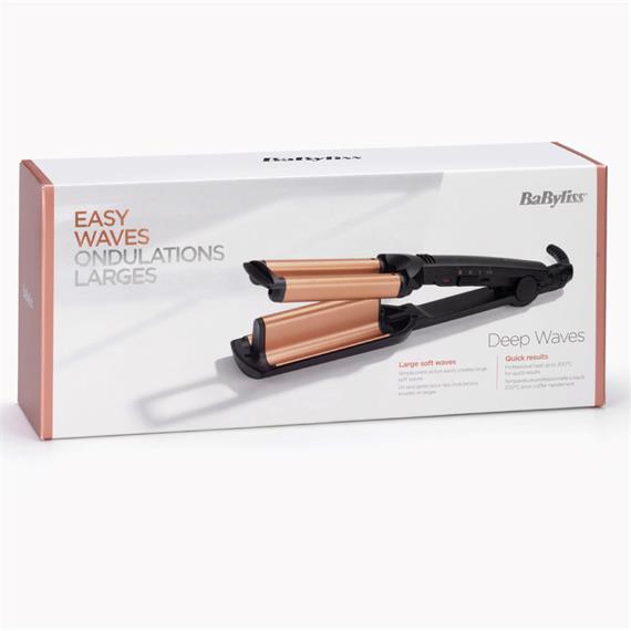 Babyliss W2447E Moldeador Deep Waver