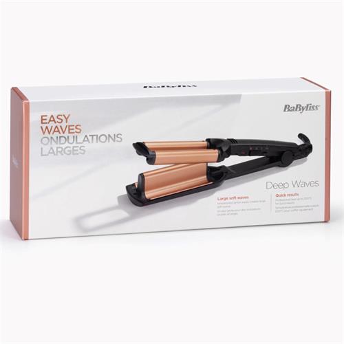 Babyliss W2447E Moldeador Deep Waver