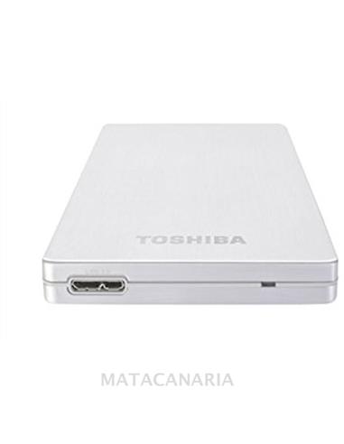 TOSHIBA 500 GB STOR.E ALU 2S