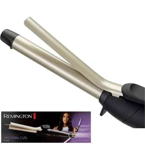 Remington CI5319 Moldeador y Rizador Pro Spiral Curl 19mm