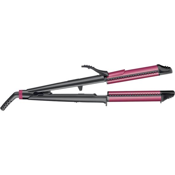 Rowenta CF4512F0 Moldeador Multistyler 3 In 1 Alisa, Riza y Moldea