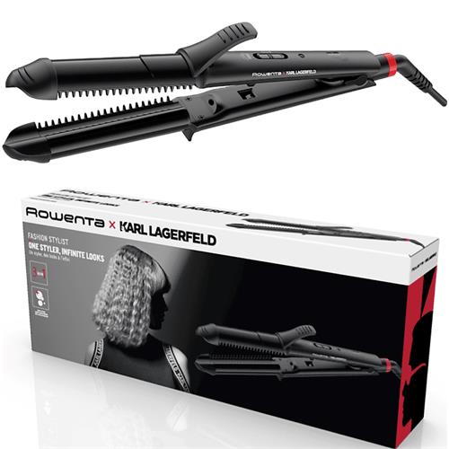 Rowenta x Karl Lagerfeld CF451LF0 Styler 3-1  Moldea, Alisa y Riza