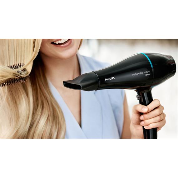 Philips BHD272/00 Secador de Pelo 2100W Negro