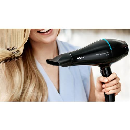 Philips BHD272/00 Secador de Pelo 2100W Negro