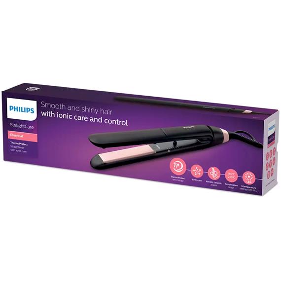 Philips BHS378/00 Plancha alisadora 230º Negro