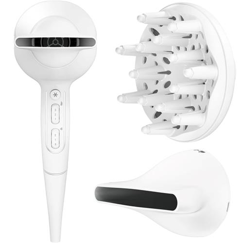 Rowenta CV6130F0 Secador Voluminizador 3D 2.400W Blanco