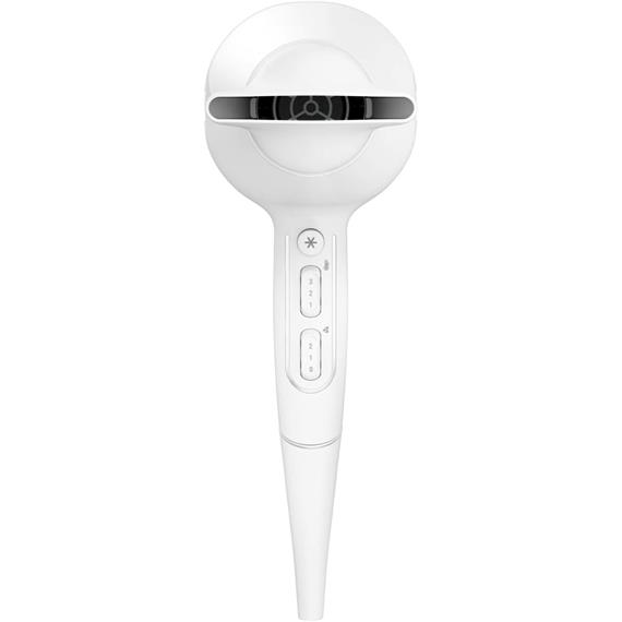Rowenta CV6130F0 Secador Voluminizador 3D 2.400W Blanco