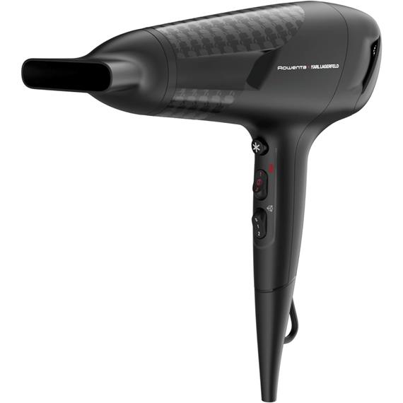 Rowenta CV581LF0 Secador Studio Dry Karl Lagerfeld 2.300W