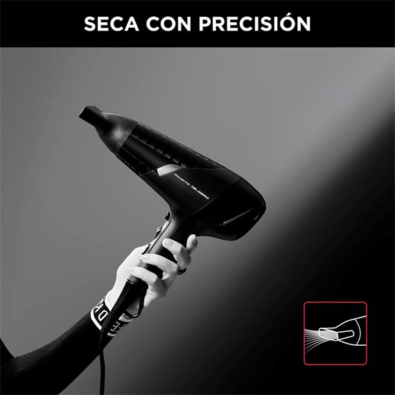 Rowenta CV581LF0 Secador Studio Dry Karl Lagerfeld 2.300W