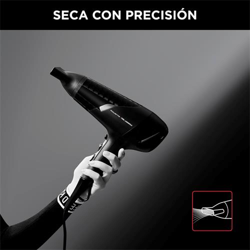 Rowenta CV581LF0 Secador Studio Dry Karl Lagerfeld 2.300W