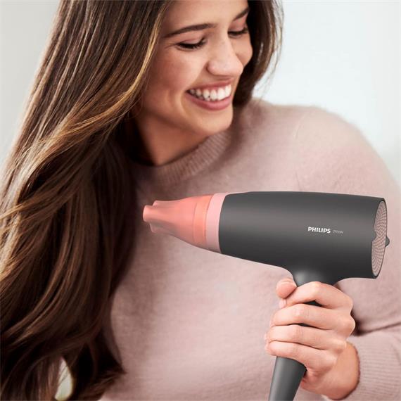 Philips BHD350/10 Secador de Pelo 2.000W ThermoProtect