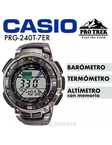 CASIO PRG-270-1ER PRO TREK