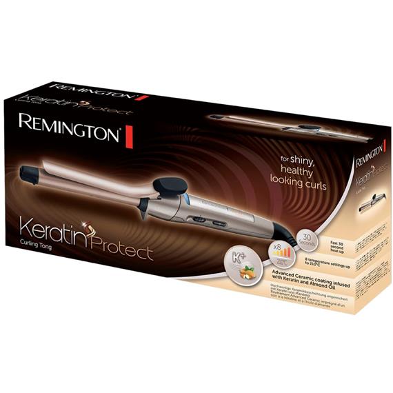 Remington CI5318 Rizador de Pelo Keratin-Protect 19mm