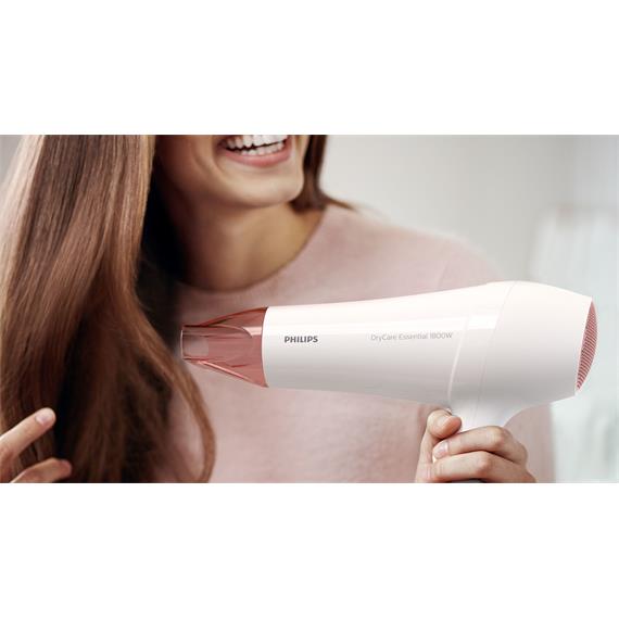 Philips BHD017/40 Secador 1.800W Blanco