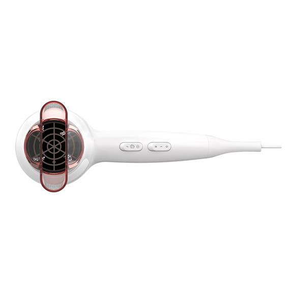 Philips BHD017/40 Secador 1.800W Blanco