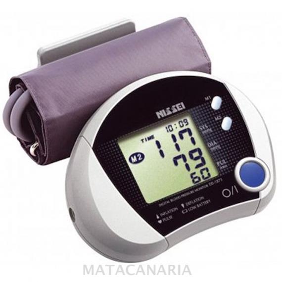 NISSEI DS-159 TENSIÓMETRO (CAJA DAÑADA)