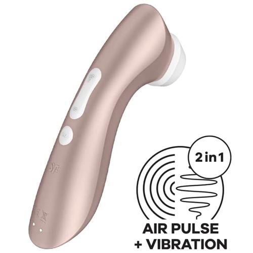 Satisfyer Pro 2+