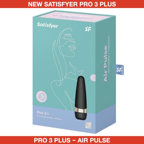 Satisfyer PRO 3 + Vibration
