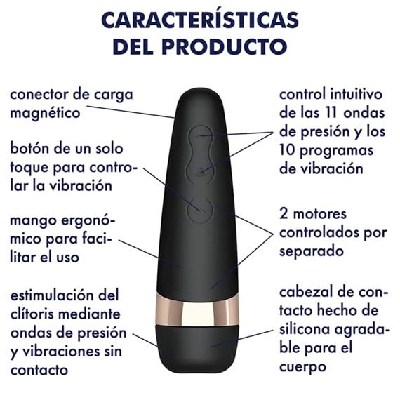 Satisfyer PRO 3 + Vibration