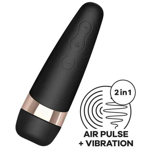 Satisfyer PRO 3 + Vibration