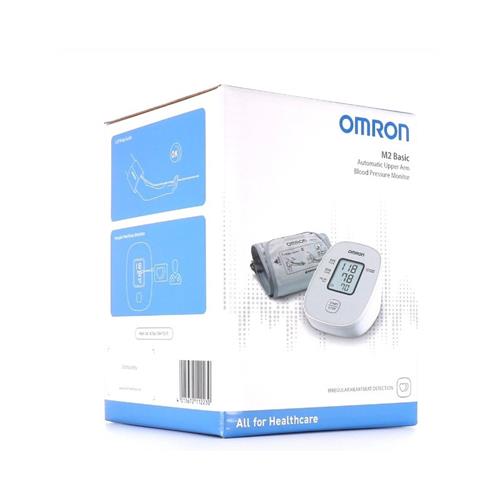 OMRON M2 BASIC Tensiómetro HEM-7121J-E