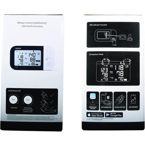 Omron M7 Intelli It Tensiómetro con Bluetooth HEM-7361T