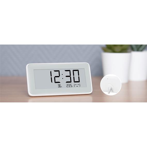 Xiaomi Mi Sensor de Temperatura y Humedad con Reloj (BHR5435GL)