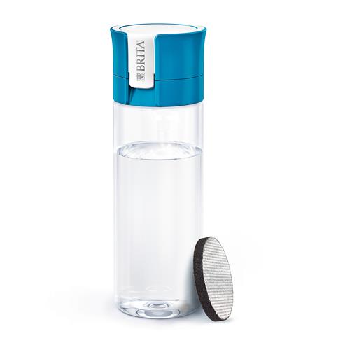 Brita Botella Fill&Go + 1 Filtro Azul