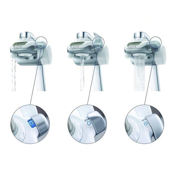 Brita OnTap Pro V-MF Sistema Filtración para Grifo + 1  Filtro