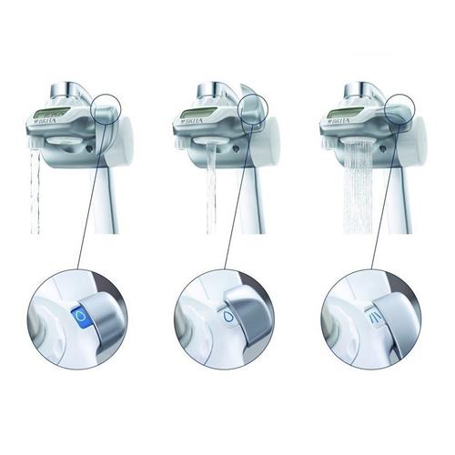 Brita OnTap Pro V-MF Sistema Filtración para Grifo + 1  Filtro