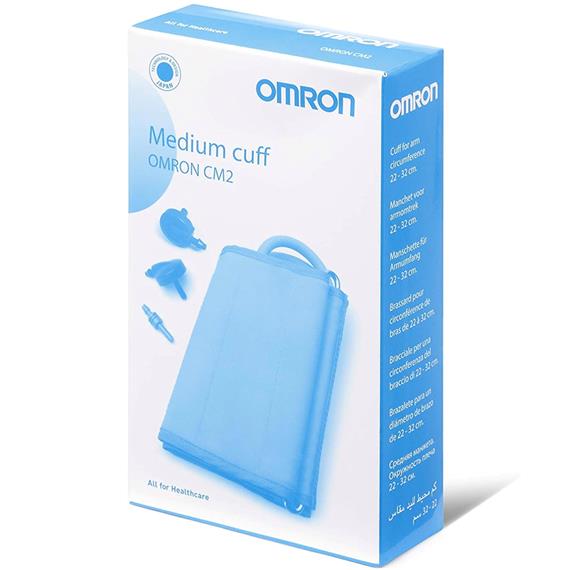 Omron Brazalete CM2  Mediano (22CM-32CM) M2/M3/M6