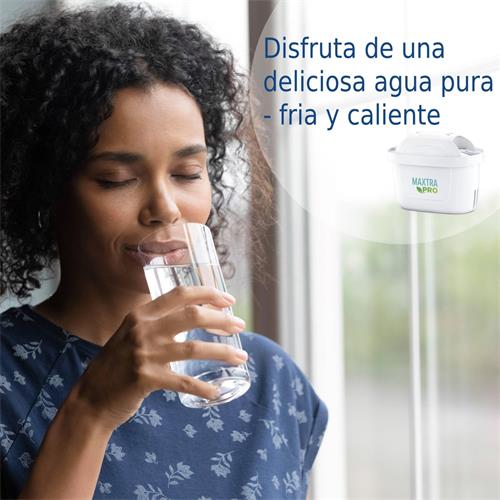 Brita Depósito Filtrante Flow Azul 8.2 Litros + 1 Filtro 1f MXPRO