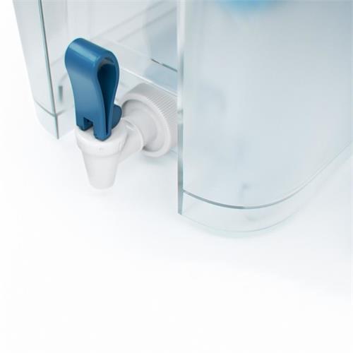 Brita Depósito Filtrante Flow Azul 8.2 Litros + 1 Filtro 1f MXPRO