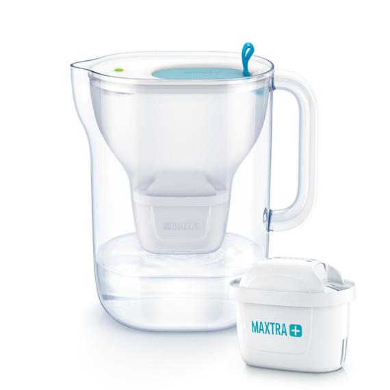 Brita Style Jarra Filtrante Azul con 3 Filtros Maxtra Pro