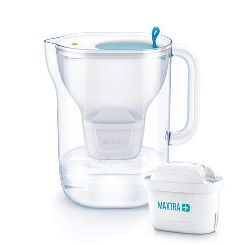 Brita Style Jarra Filtrante Azul con 3 Filtros Maxtra Pro