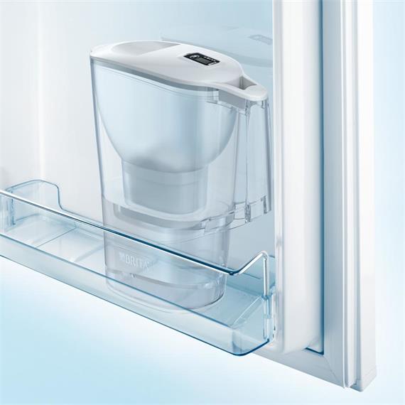 Brita Jarra Filtrante Aluna Blanca 2.4L+ Filtro Maxtra Pro