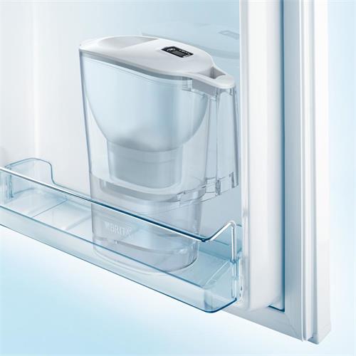 Brita Jarra Filtrante Aluna Blanca 2.4L+ Filtro Maxtra Pro