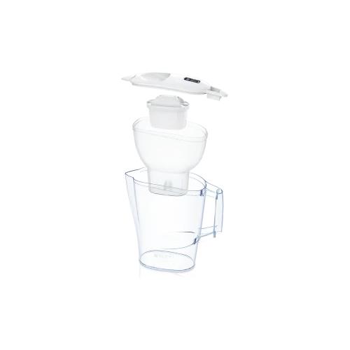 Brita Jarra Filtrante Aluna Blanca 2.4L+ Filtro Maxtra Pro