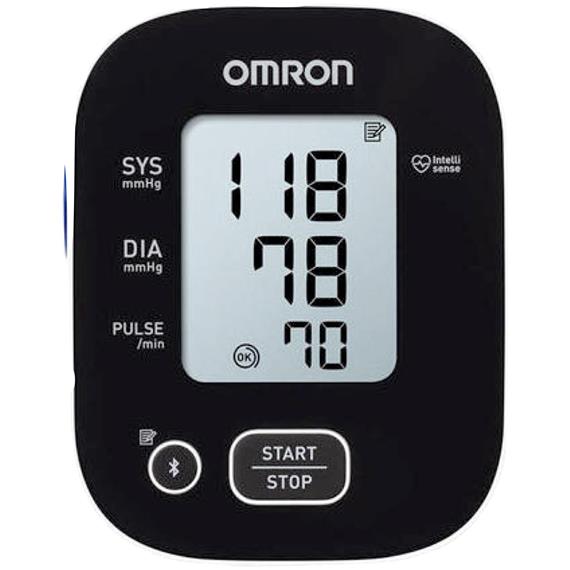Omron M2 Intelli IT Tensiómetro con Bluetooth (HEM-7143T1)