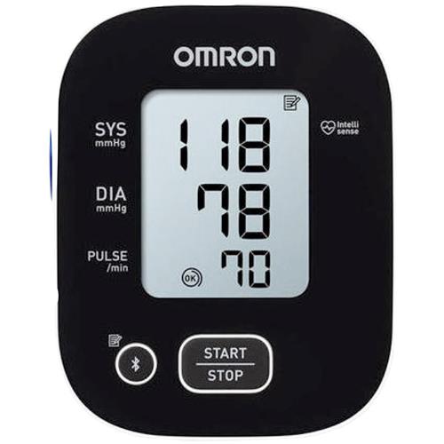 Omron M2 Intelli IT Tensiómetro con Bluetooth (HEM-7143T1)
