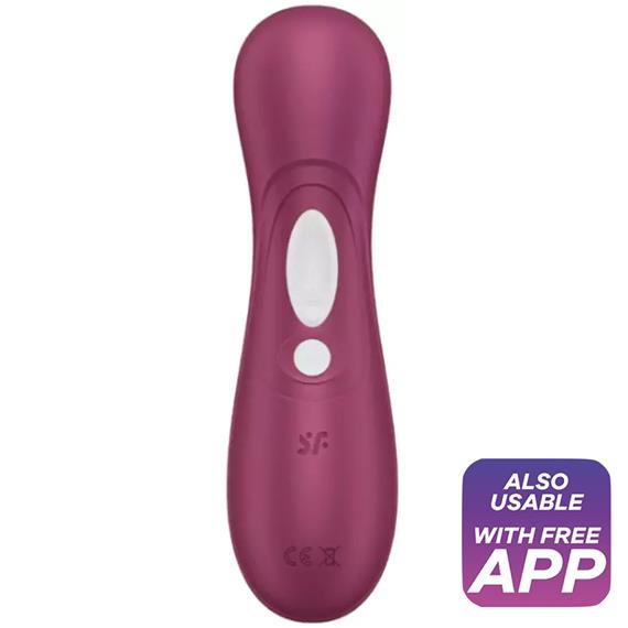 Satisfyer Pro 2 (3ª Generación)  Liquid Air Connect APP