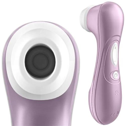 Satisfyer Pro 2 Generación 2 Violet